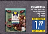 Khidri Datteln Angebote von EDEKA bei E center Augsburg für 1,99 €