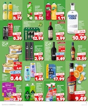 Aktueller Kaufland Prospekt mit Rasierer, "Aktuelle Angebote", Seite 25