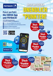 Aktueller EDEKA Prospekt "Aktuelle Angebote" Aktueller EDEKA Prospekt