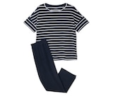 Pyjama-Set von  im aktuellen Tchibo Prospekt für 19,99 €
