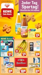REWE Prospekt "Dein Markt" für Gütersloh, 30 Seiten, 20.04.2026 - 25.04.2026