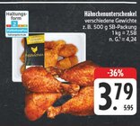 Aktuelles Hähnchenunterschenkel Angebot bei EDEKA in Erlangen ab 3,79 €