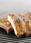 Ribs de porc recette texane “saveurs sucrées” ou mexicaine “saveurs épicées” ou à la provençale ou barbecue “saveurs fumées” à Casino Supermarchés dans Crèvecœur-en-Auge