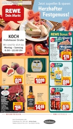 REWE Prospekt für Essen mit 33 Seiten REWE Prospekt "Dein Markt" für Essen, 33 Seiten, 14.09.2026 - 19.09.2026
