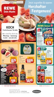 Aktueller Prospekt "Dein Markt" für Essen Aktueller Prospekt für Essen mit Seiten