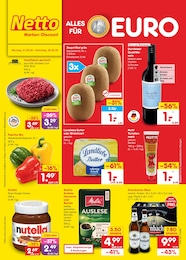 Netto Marken-Discount Prospekt "Aktuelle Angebote" mit 71 Seiten (Salzgitter)