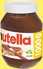 Pâte à tartiner noisettes et cacao - Nutella en promo chez Intermarché Express Roubaix à 4,37 €