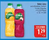 Juicy im Angebot bei Marktkauf in Nürnberg Juicy Angebote von Volvic bei Marktkauf Nürnberg für 1,29 €