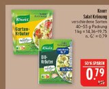 Garten-Kräuter Angebote von Knorr bei Marktkauf Bautzen für 0,79 €