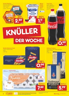 Aktueller Netto Marken-Discount Prospekt "Aktuelle Angebote" Seite 2 von 65 Seiten für Herne