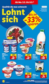 Joghurt im Lidl Prospekt "LIDL LOHNT SICH" mit 63 Seiten (Leipzig)