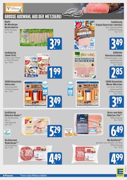 EDEKA Mettwurst im Prospekt 