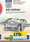 RG 2379 Sevento Raclette bei EURONICS im Bergkamen Prospekt für 161,10 €