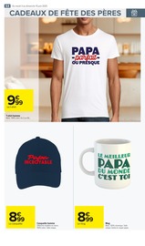 Casquette Angebote im Prospekt "LE MOIS À VOS MARQUES, PRÊTS, PARTEZ !" von Carrefour Market Casquette Angebote im Prospekt "LE MOIS À VOS MARQUES, PRÊTS, PARTEZ !" von Carrefour Market auf Seite 66
