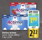 Actimel Erdbeere bei EDEKA im Weilheim Prospekt für 1,99 €