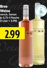Bree bei EDEKA im Prospekt "" für 2,99 €