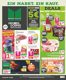 Supermarkt Prospekt von Marktkauf in Lünen Aktueller Marktkauf Supermarkt Prospekt für Lünen: Aktuelle Angebote mit 20} Seiten, 20.07.2026 - 25.07.2026