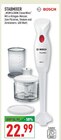 MSM14200N CleverMixx Stabmixer Angebote von Bosch bei Marktkauf Mülheim für 22,99 €