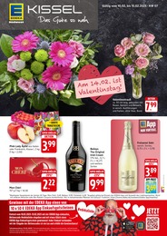 EDEKA Prospekt: "Aktuelle Angebote", 12 Seiten, 10.02.2025 - 15.02.2025