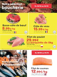 Prix et réduction Produits Halal dans le prospectus Hmarket en cours Offre Produits Halal dans le catalogue Hmarket du moment à la page 2