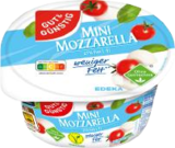 EDEKA Bützow - Mozzarella Mini Angebot im Prospekt Mozzarella Mini bei EDEKA im Bützow Prospekt für 1,00 €