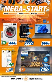 Aktueller expert Prospekt mit Computer, "Top Angebote", Seite 1