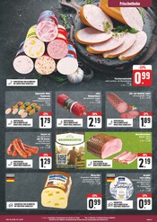 Ähnliche Angebote wie Weißwurst im Prospekt "Wir lieben Lebensmittel!" auf Seite 5 von EDEKA in Hoyerswerda