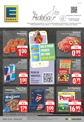 Barilla im EDEKA Prospekt in Aachen Aktueller EDEKA Prospekt mit Barilla, "Aktuelle Angebote", Seite 1