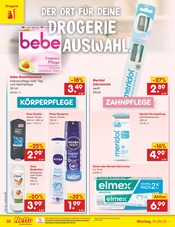 Nivea im Netto Marken-Discount Prospekt in Solingen Aktueller Netto Marken-Discount Prospekt mit Nivea, "Aktuelle Angebote", Seite 40