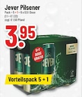 Aktuelle Jever Angebote bei Trinkgut in Oberhausen Aktuelles Pilsener Angebot bei Trinkgut in Oberhausen ab 3,95 €