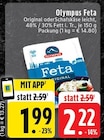 Feta Original Angebote von Olympus bei EDEKA Mönchengladbach für 1,99 €