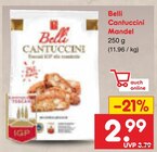 Aktuelles Cantuccini Mandel Angebot bei Netto Marken-Discount in Bremerhaven ab 2,99 €