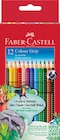 Buntstifte im Rossmann Prospekt Buntstifte Colour Grip von Faber-Castell im aktuellen Rossmann Prospekt für 8,49 €