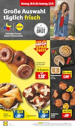 Kekse Angebot im aktuellen Lidl Prospekt auf Seite 16