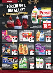 Aktueller E center Prospekt mit Persil, "Wir lieben Lebensmittel!", Seite 14