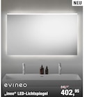 ineo LED-Lichtspiegel von evineo im aktuellen REUTER Prospekt für 402,95 €