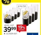 Gläser-Set „Manufacture Rock“ im XXXLutz Möbelhäuser Prospekt Gläser-Set „Manufacture Rock“ von Villeroy & Boch im aktuellen XXXLutz Möbelhäuser Prospekt für 39,99 €