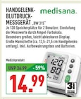 HANDGELENK-BLUTDRUCK-MESSGERÄT Angebote von medisana bei Marktkauf Brühl für 14,99 €