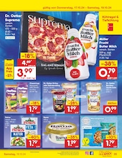 Aktueller Netto Marken-Discount Prospekt mit Fast Food, "Aktuelle Angebote", Seite 43