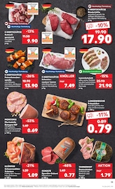 Gulasch im Kaufland Prospekt in Pinneberg Aktueller Kaufland Prospekt mit Gulasch, "Aktuelle Angebote", Seite 19