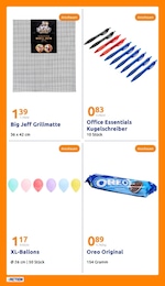 Grillmatte Angebot im aktuellen Action Prospekt auf Seite 19