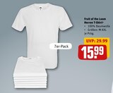 Herren T-Shirt im Angebot bei REWE in Ludwigshafen Herren T-Shirt Angebote von Fruit of the Loom bei REWE Ludwigshafen für 15,99 €