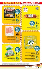 Saucisse Angebote im Prospekt "ANNIVERSAIRE 1975 - 2025 : 50 ans à vos cotés ! " von U Express Saucisse Angebote im Prospekt "ANNIVERSAIRE 1975 - 2025 : 50 ans à vos cotés ! " von U Express auf Seite 7