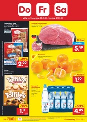 Aktueller Netto Marken-Discount Prospekt mit Mineralwasser, "Aktuelle Angebote", Seite 42