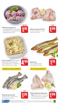 Forelle im aktuellen EDEKA Prospekt (Pforzheim) Forelle im EDEKA Prospekt "Aktuelle Angebote" mit 49 Seiten (Pforzheim)