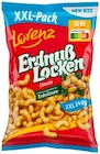 Crunchips XXL oder Erdnusslocken XXL von Lorenz im aktuellen Penny Prospekt