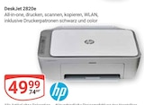 DeskJet 2820e im Angebot bei GLOBUS in Erlangen DeskJet 2820e Angebote von hp bei GLOBUS Erlangen für 49,99 €