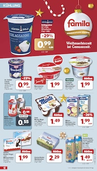 Donuts Angebot im aktuellen famila Nordwest Prospekt auf Seite 12