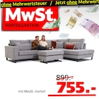 Hollywood bei Seats and Sofas im Fürth Prospekt für 755,00 €