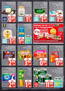 Bier im EDEKA Prospekt "Top Angebote" mit 5 Seiten (Stade (Hansestadt))